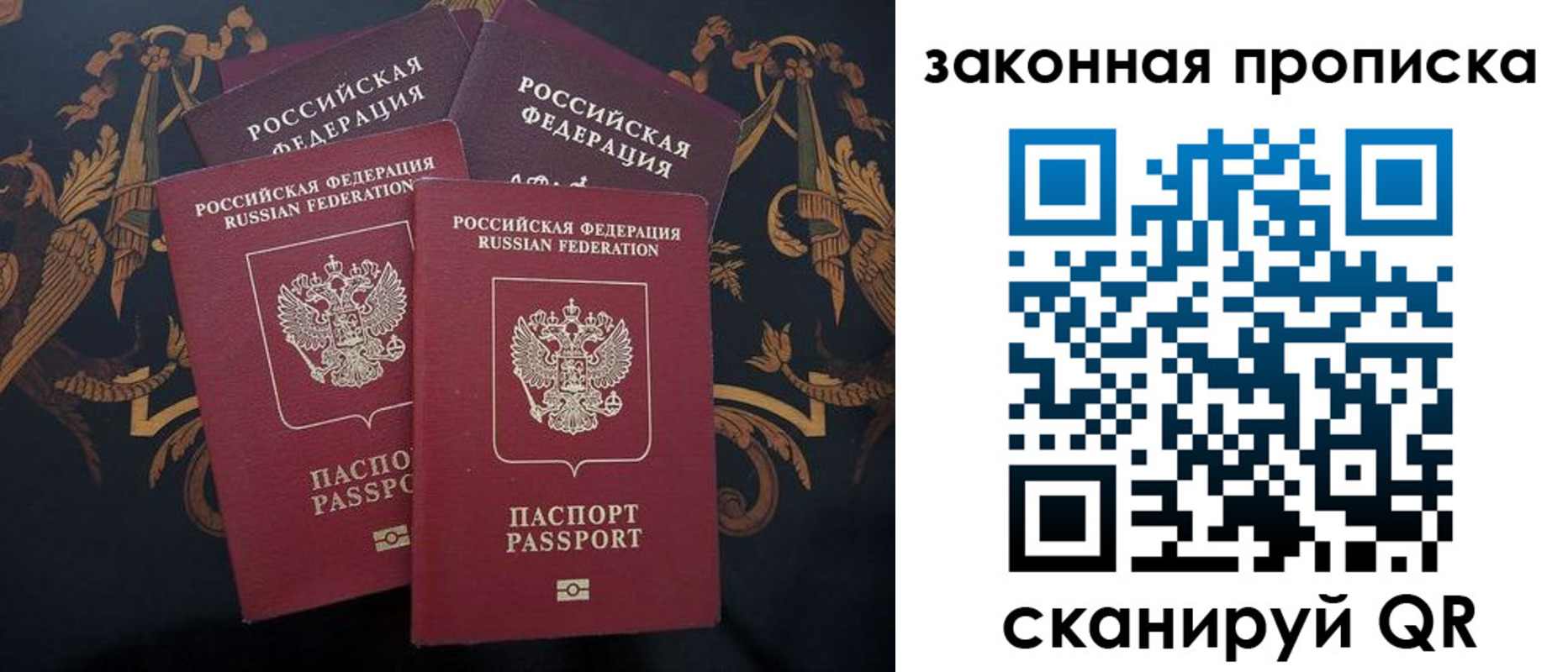 прописка гарантия в Красногорске